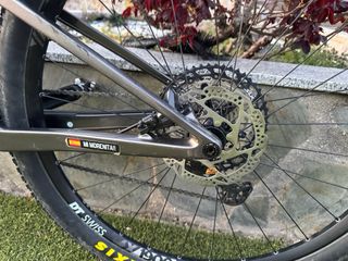 Orbea Oiz M30 Carbono Talla S