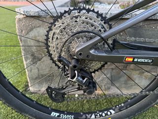 Orbea Oiz M30 Carbono Talla S