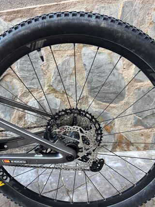 Orbea Oiz M30 Carbono Talla S