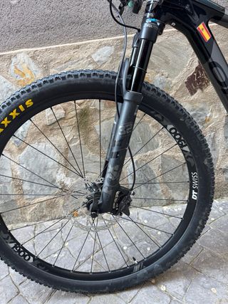Orbea Oiz M30 Carbono Talla S