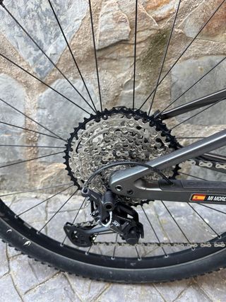 Orbea Oiz M30 Carbono Talla S