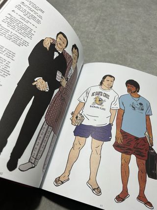 Quentin por Tarantino: La novela gráfica inspir...