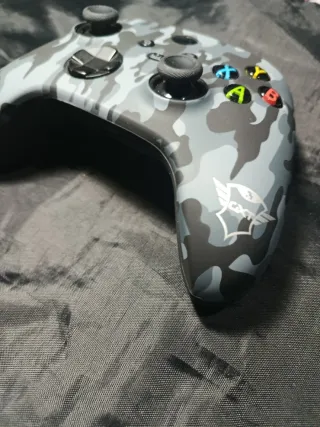 Funda Mando Xbox Series S/X Camuflaje