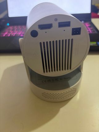 Proyector MAGCUBIC Blanco