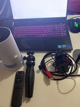 Proyector MAGCUBIC Blanco