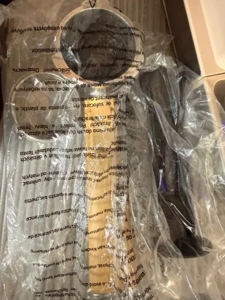 Cafetera Espresso Cumbia 20 Tradizionale