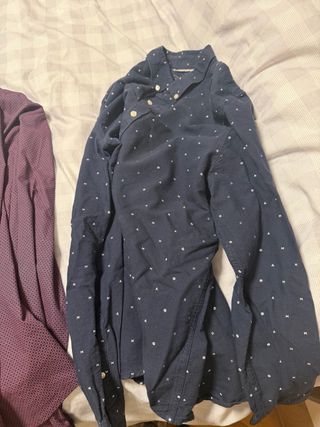 Lote 4 Camisas Talla M