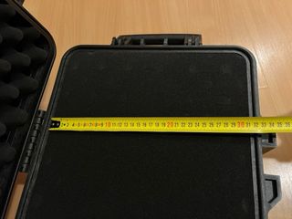 Funda rígida VEVOR para rifles IP67