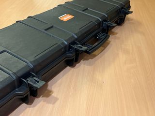 Funda rígida VEVOR para rifles IP67