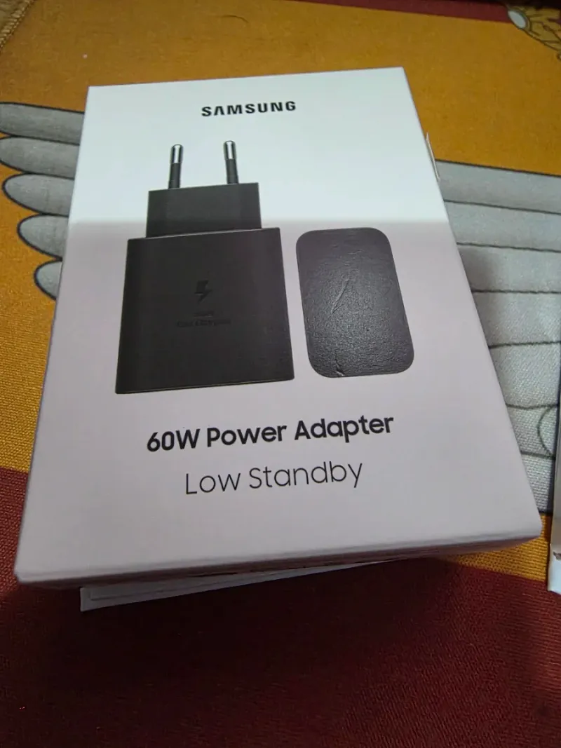 Cargador Samsung 60W Power Adapter Original afbeelding 2
