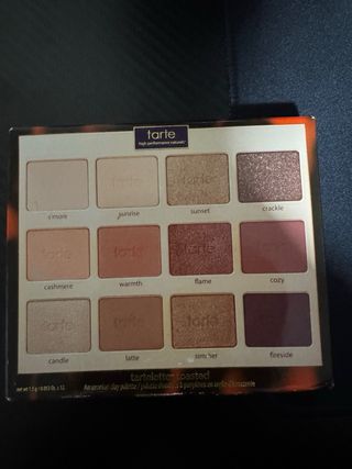 Palette occhi Tartelette Toasted