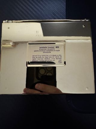 Palette occhi Tartelette Toasted