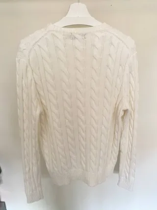 Jersey Polo Ralph Lauren L Cable Knit