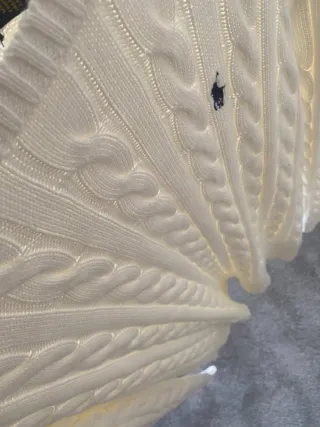 Jersey Polo Ralph Lauren L Cable Knit