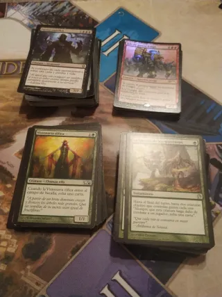 Lote variado Magic The Gathering