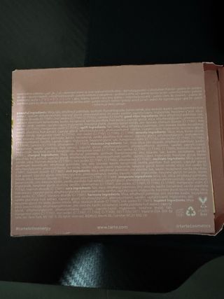 Palette Tarte Tartelette Energy