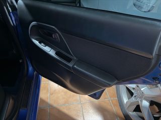 Asientos Subaru Impreza WRX, interior