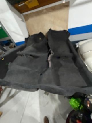 Asientos Subaru Impreza WRX, interior