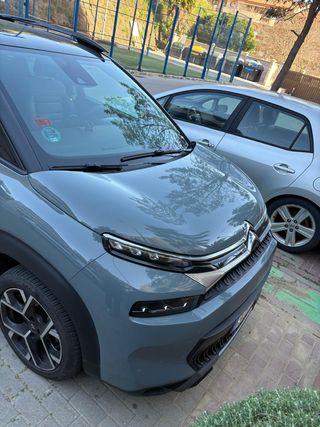 Citroen C3 Aircross 2021 - Cambio Automático