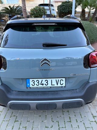 Citroen C3 Aircross 2021 - Cambio Automático