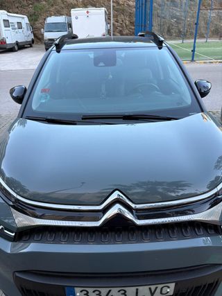 Citroen C3 Aircross 2021 - Cambio Automático