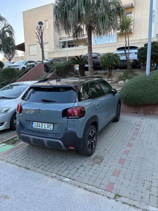 Citroen C3 Aircross 2021 - Cambio Automático