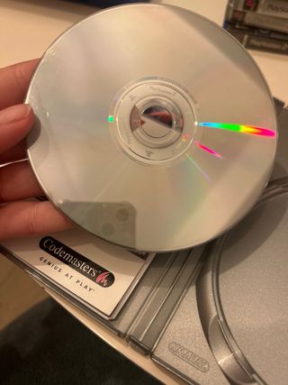 Toca Race Driver 2 PS2