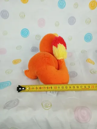 Peluche Pokémon Charmander Tomy