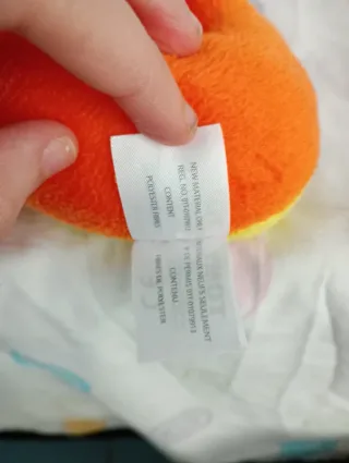 Peluche Pokémon Charmander Tomy