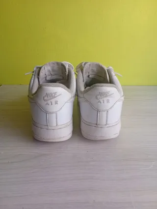 Nike Air Force 1 Blancas Talla 42