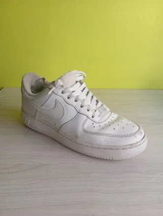 Nike Air Force 1 Blancas Talla 42