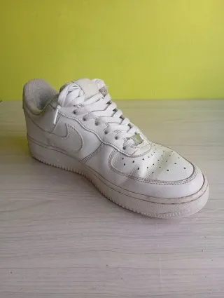 Nike Air Force 1 Blancas Talla 42