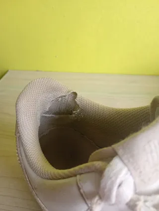 Nike Air Force 1 Blancas Talla 42