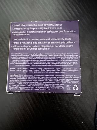 Tarte Cipria compatta