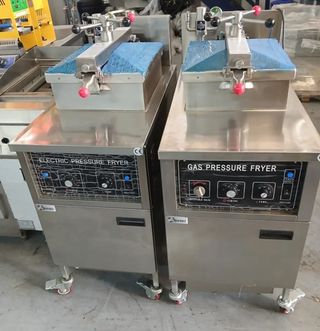 Freidora a presión : móvil 643863251