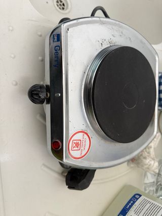 Piastra per cucinare DPE