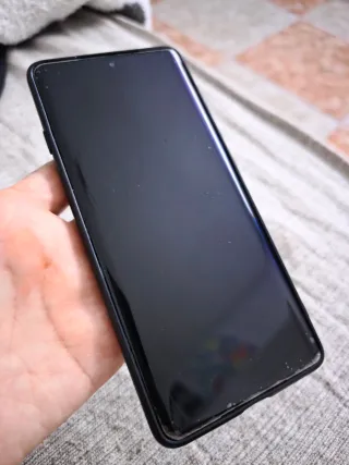 Motorola Grigio con Custodia Design Donna