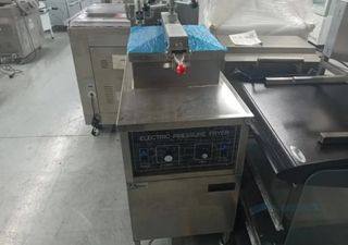 Freidora a presión : móvil 643863251