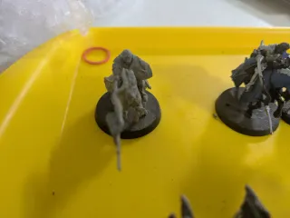 Pack Ejercito mens of the west