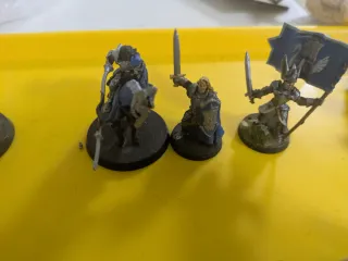 Pack Ejercito mens of the west