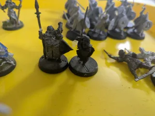 Pack Ejercito mens of the west