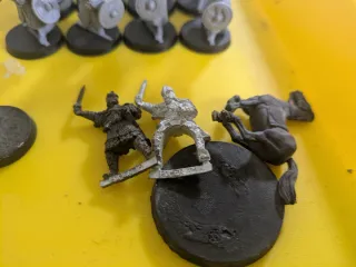 Pack Ejercito mens of the west