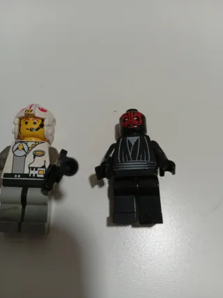 Lego Star Wars Figuras