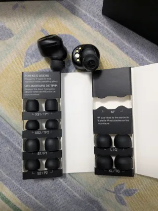 Technics EAH-AZ80E-K Auriculares  017839