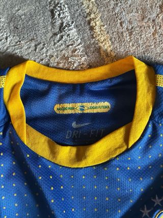 Camiseta Brasil Nike Talla XL Negociable