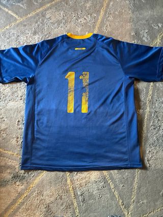 Camiseta Brasil Nike Talla XL Negociable