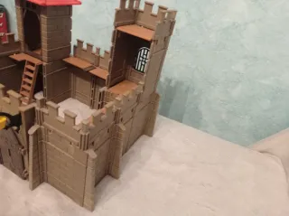 Castillo Playmobil 2