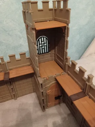 Castillo Playmobil 2