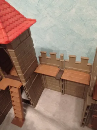 Castillo Playmobil 2
