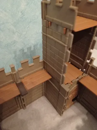 Castillo Playmobil 2